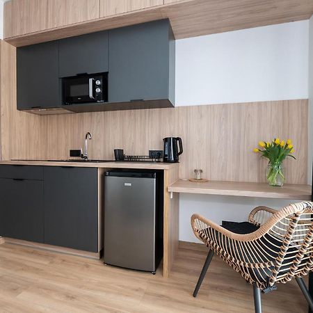 Apartamenty Rio Skarbimierz-Osiedle Skarbimierz Osiedle Dış mekan fotoğraf