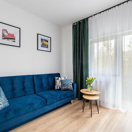 Apartamenty Rio Skarbimierz-Osiedle Skarbimierz Osiedle Dış mekan fotoğraf