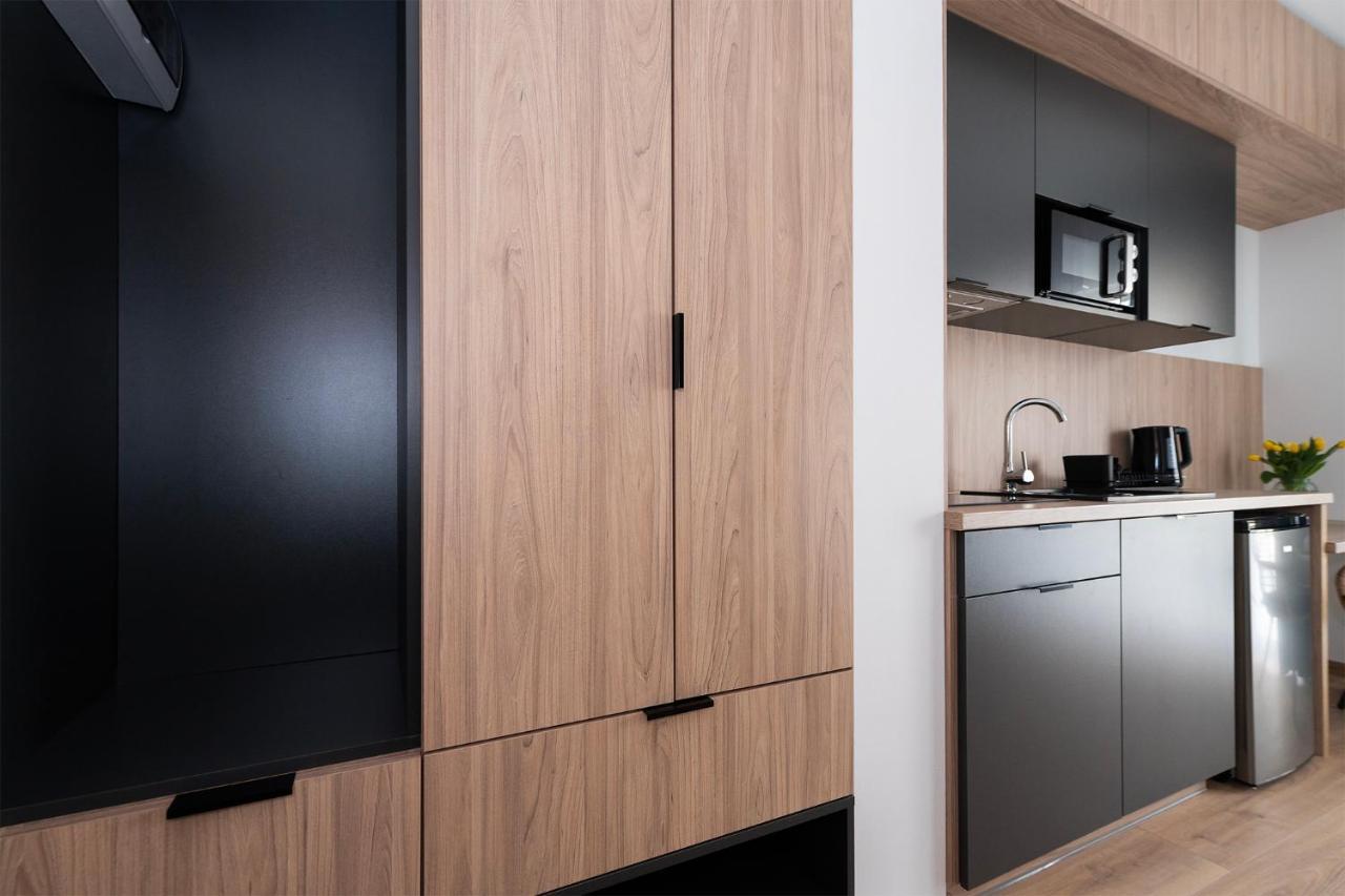 Apartamenty Rio Skarbimierz-Osiedle Skarbimierz Osiedle Dış mekan fotoğraf