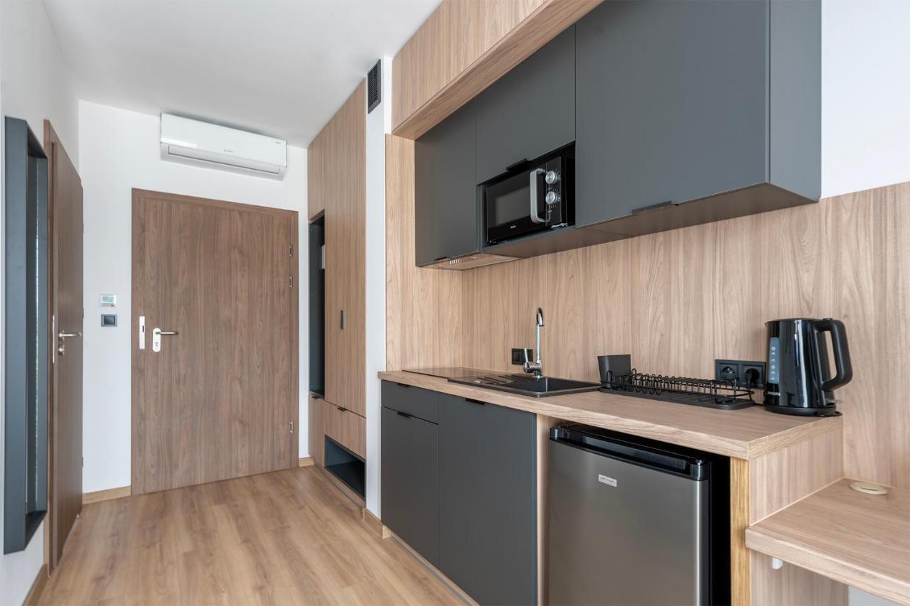 Apartamenty Rio Skarbimierz-Osiedle Skarbimierz Osiedle Dış mekan fotoğraf