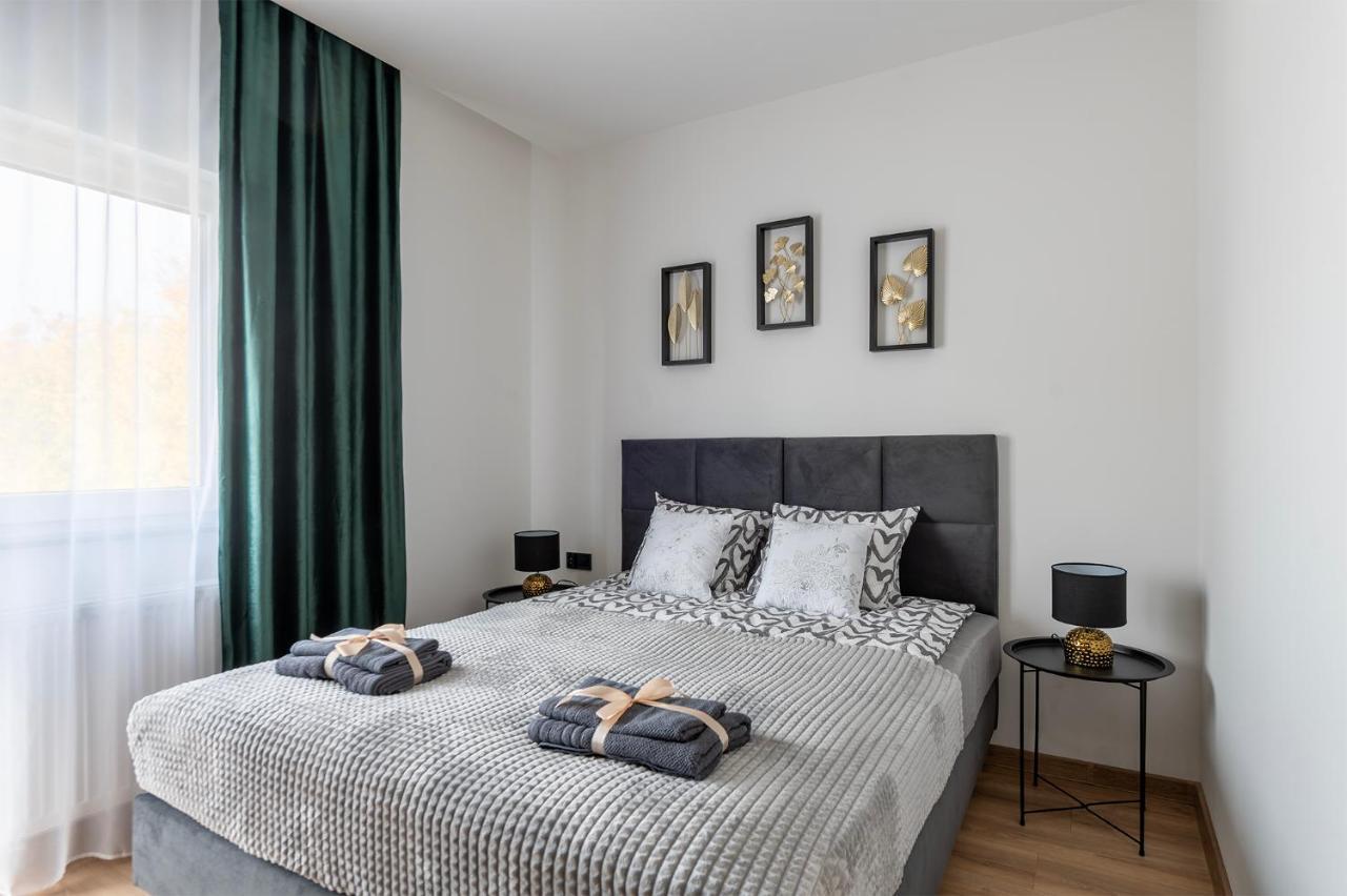 Apartamenty Rio Skarbimierz-Osiedle Skarbimierz Osiedle Dış mekan fotoğraf