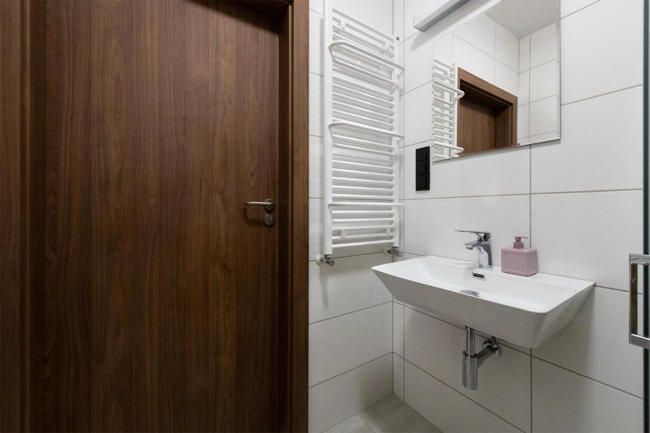 Apartamenty Rio Skarbimierz-Osiedle Skarbimierz Osiedle Dış mekan fotoğraf