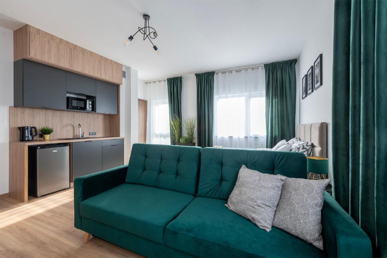Apartamenty Rio Skarbimierz-Osiedle Skarbimierz Osiedle Dış mekan fotoğraf