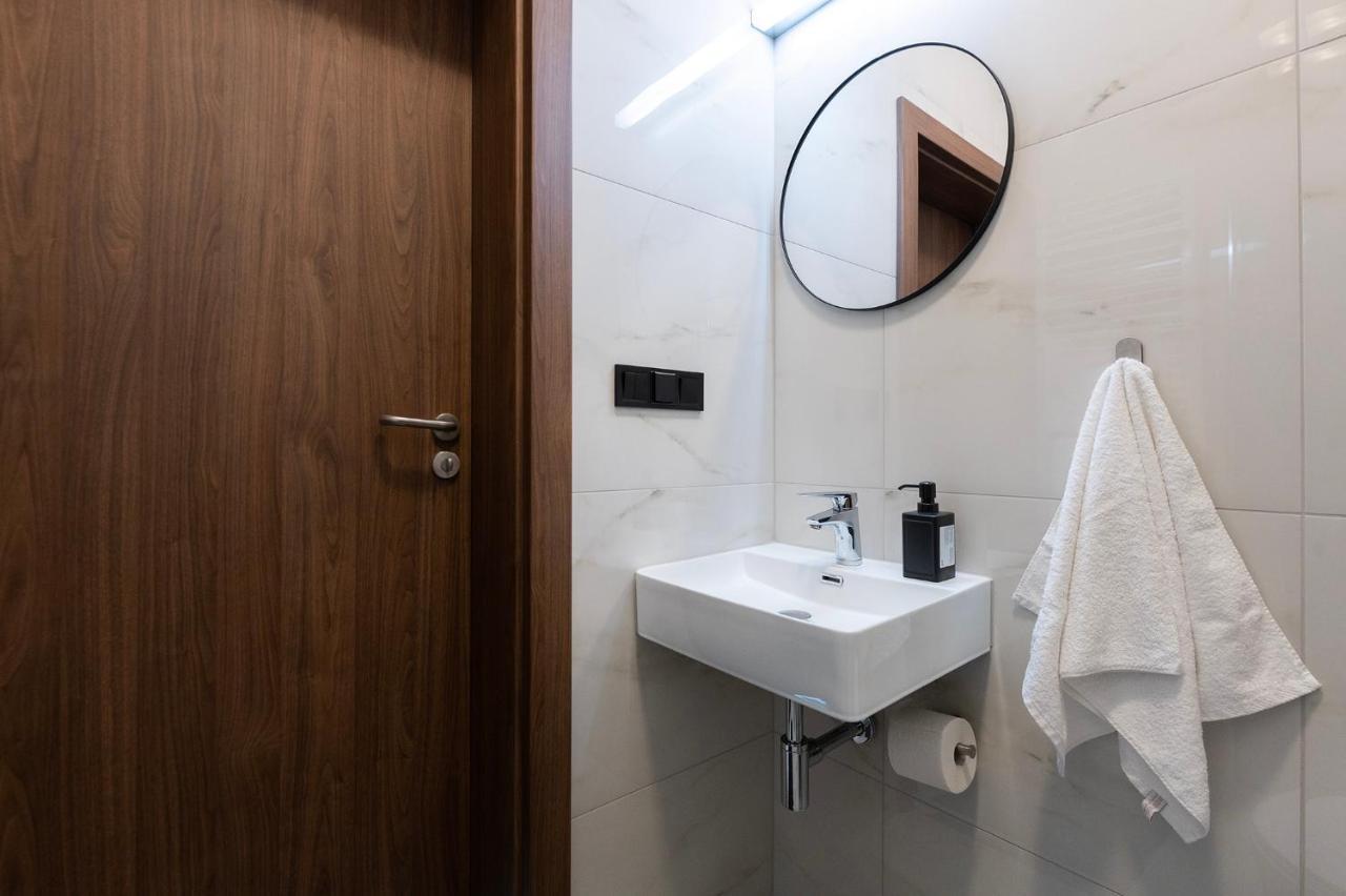 Apartamenty Rio Skarbimierz-Osiedle Skarbimierz Osiedle Dış mekan fotoğraf