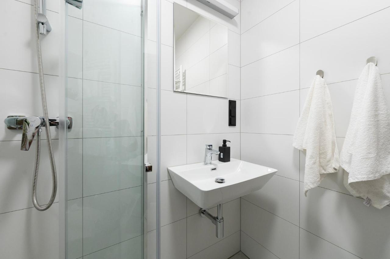 Apartamenty Rio Skarbimierz-Osiedle Skarbimierz Osiedle Dış mekan fotoğraf