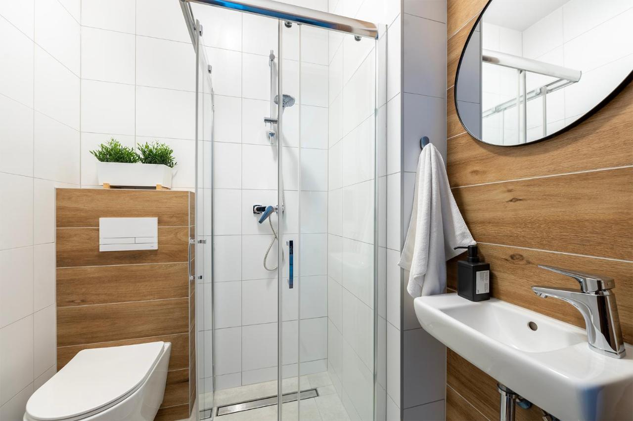 Apartamenty Rio Skarbimierz-Osiedle Skarbimierz Osiedle Dış mekan fotoğraf