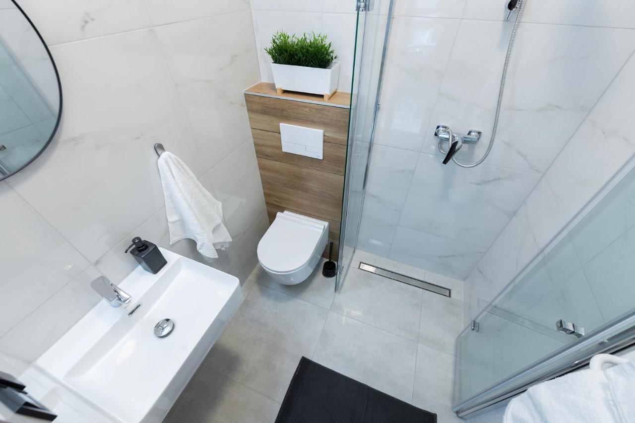 Apartamenty Rio Skarbimierz-Osiedle Skarbimierz Osiedle Dış mekan fotoğraf
