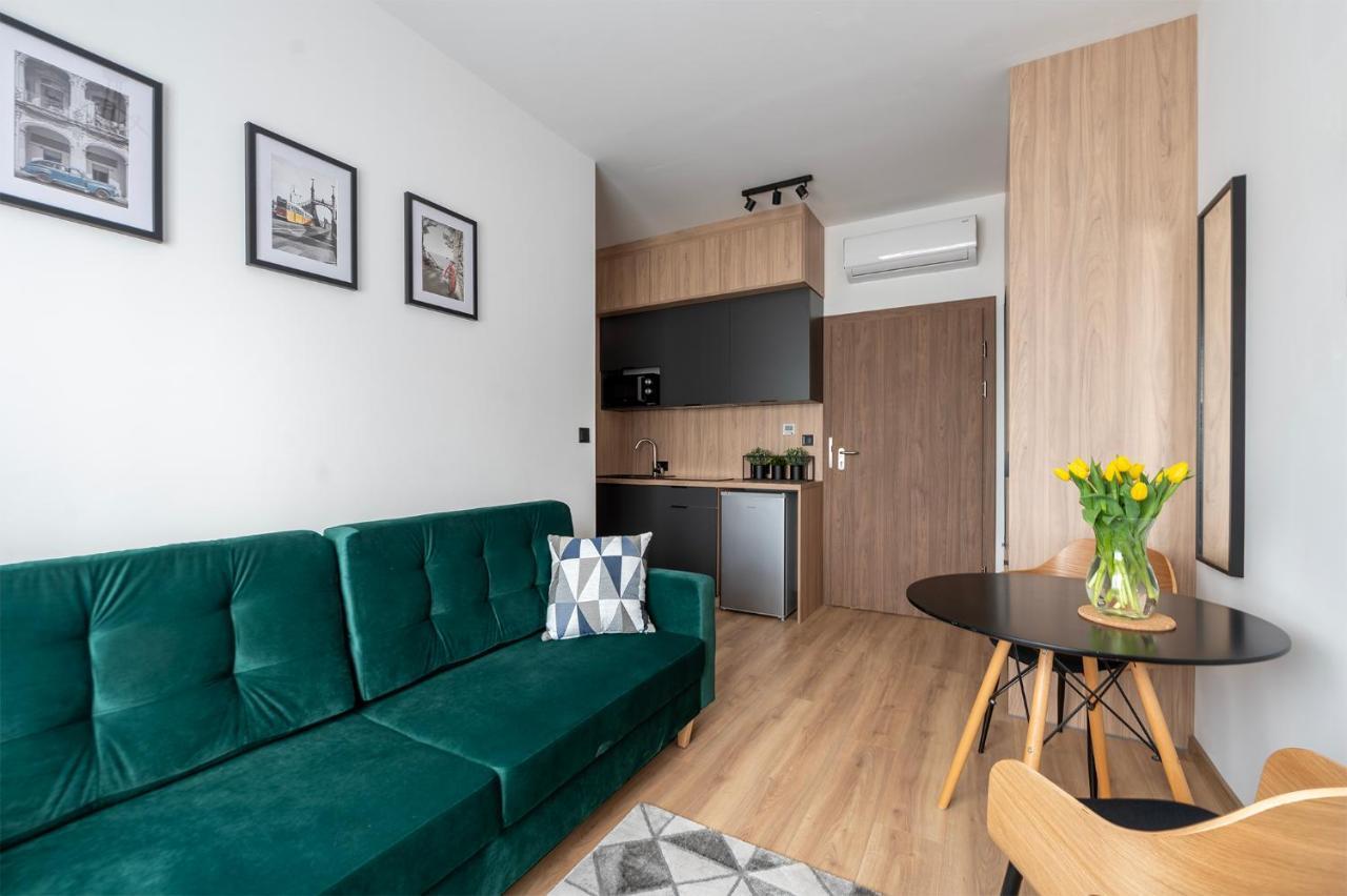 Apartamenty Rio Skarbimierz-Osiedle Skarbimierz Osiedle Dış mekan fotoğraf