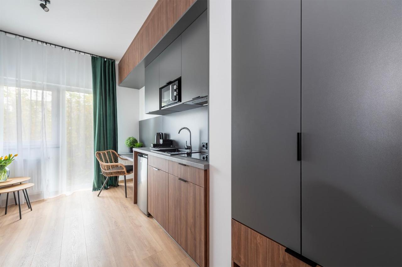 Apartamenty Rio Skarbimierz-Osiedle Skarbimierz Osiedle Dış mekan fotoğraf