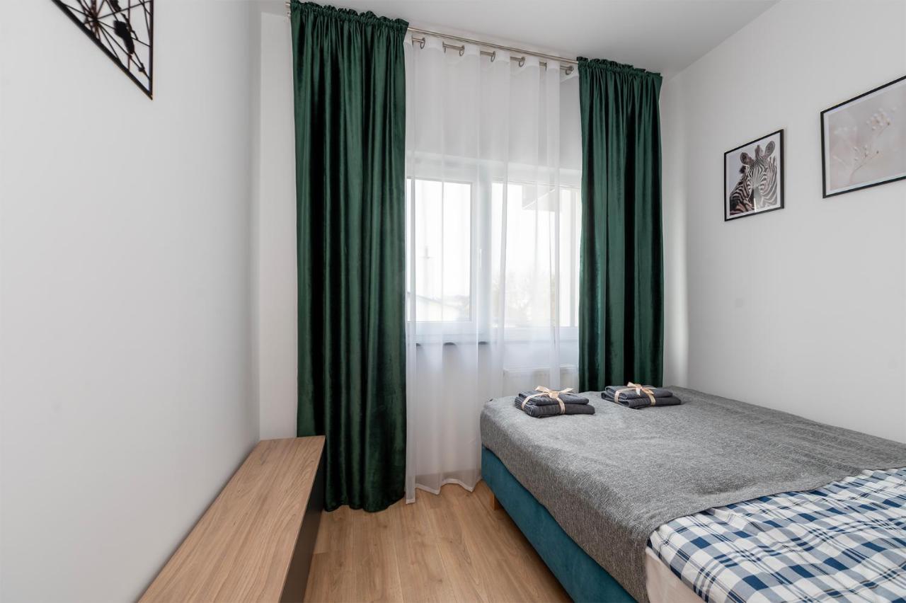 Apartamenty Rio Skarbimierz-Osiedle Skarbimierz Osiedle Dış mekan fotoğraf