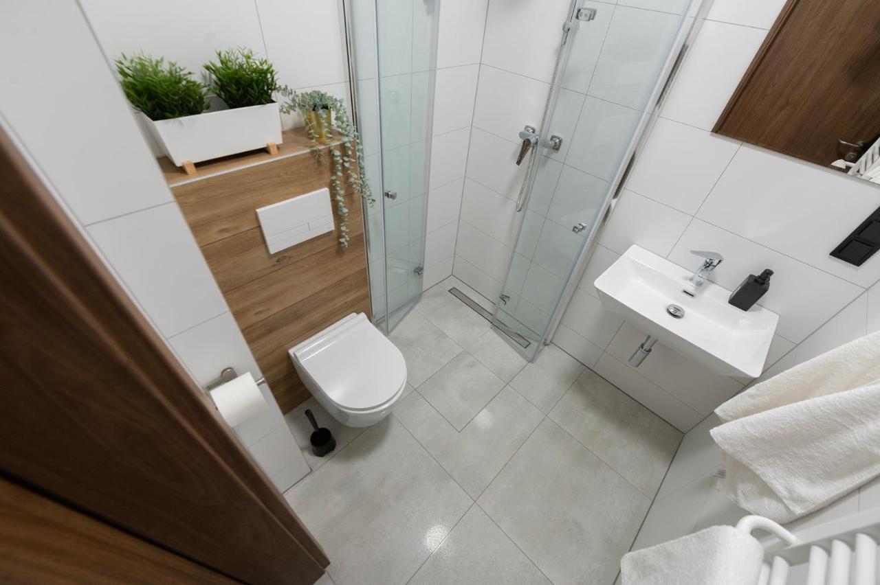 Apartamenty Rio Skarbimierz-Osiedle Skarbimierz Osiedle Dış mekan fotoğraf