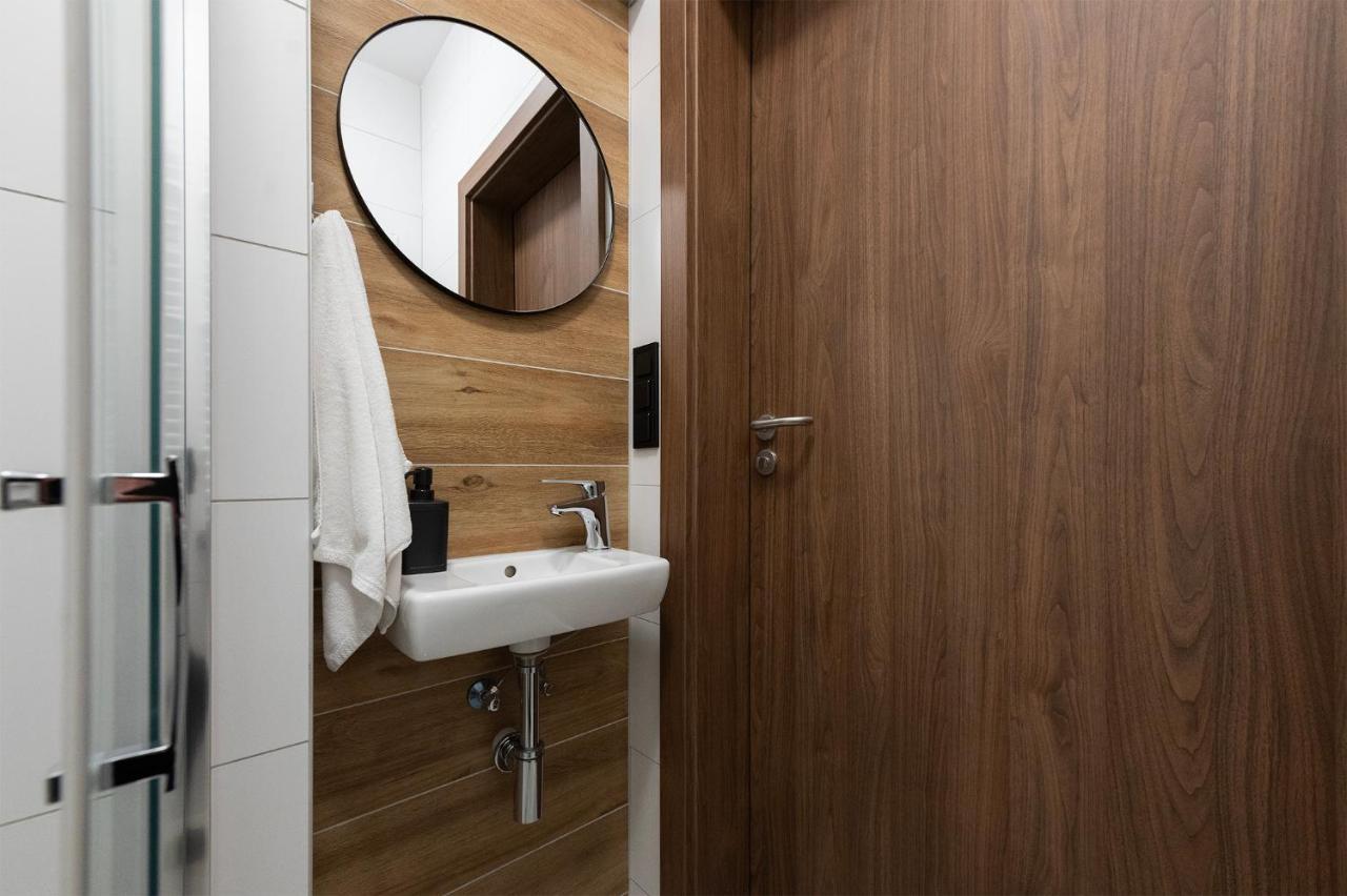 Apartamenty Rio Skarbimierz-Osiedle Skarbimierz Osiedle Dış mekan fotoğraf