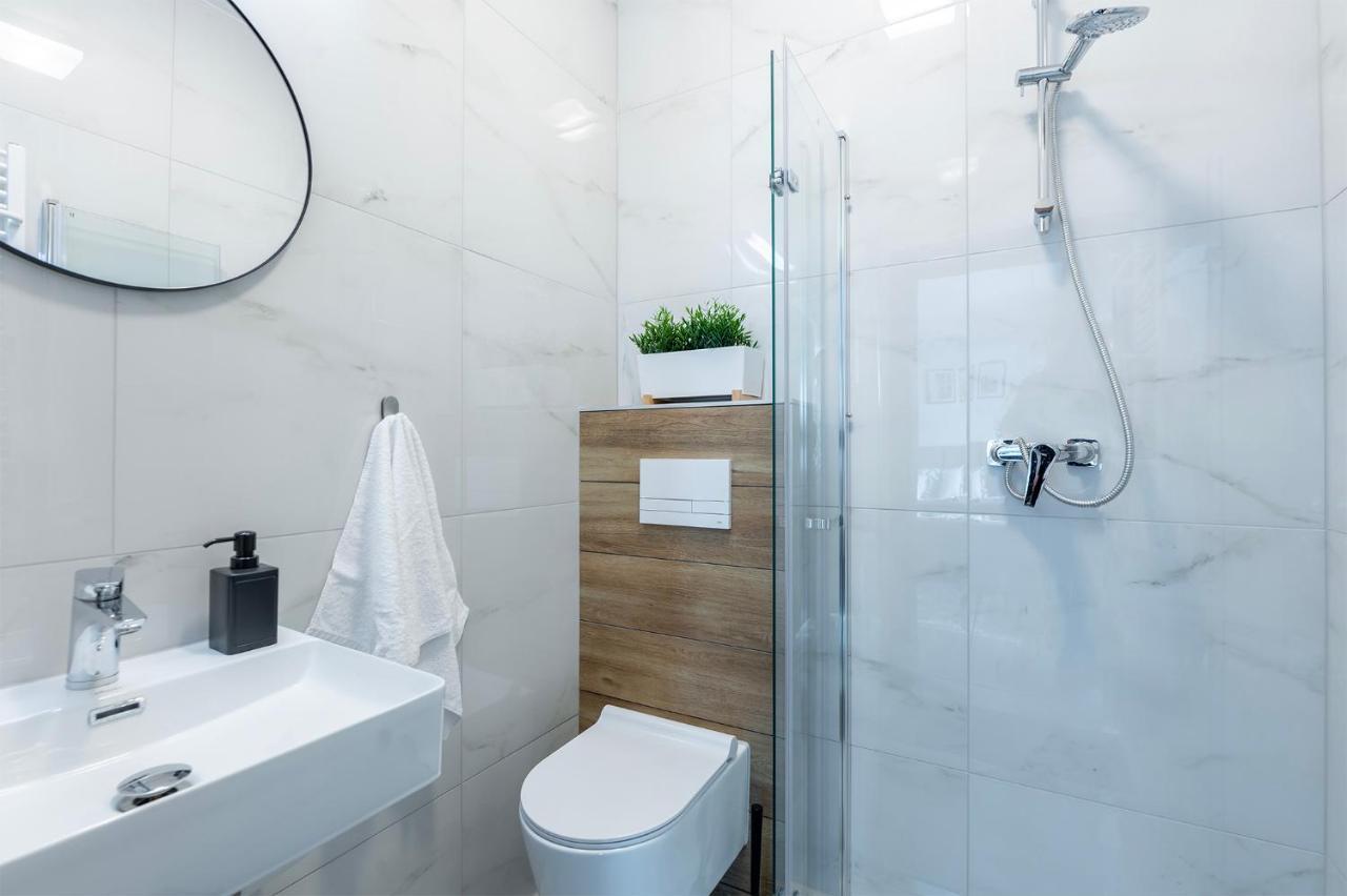 Apartamenty Rio Skarbimierz-Osiedle Skarbimierz Osiedle Dış mekan fotoğraf