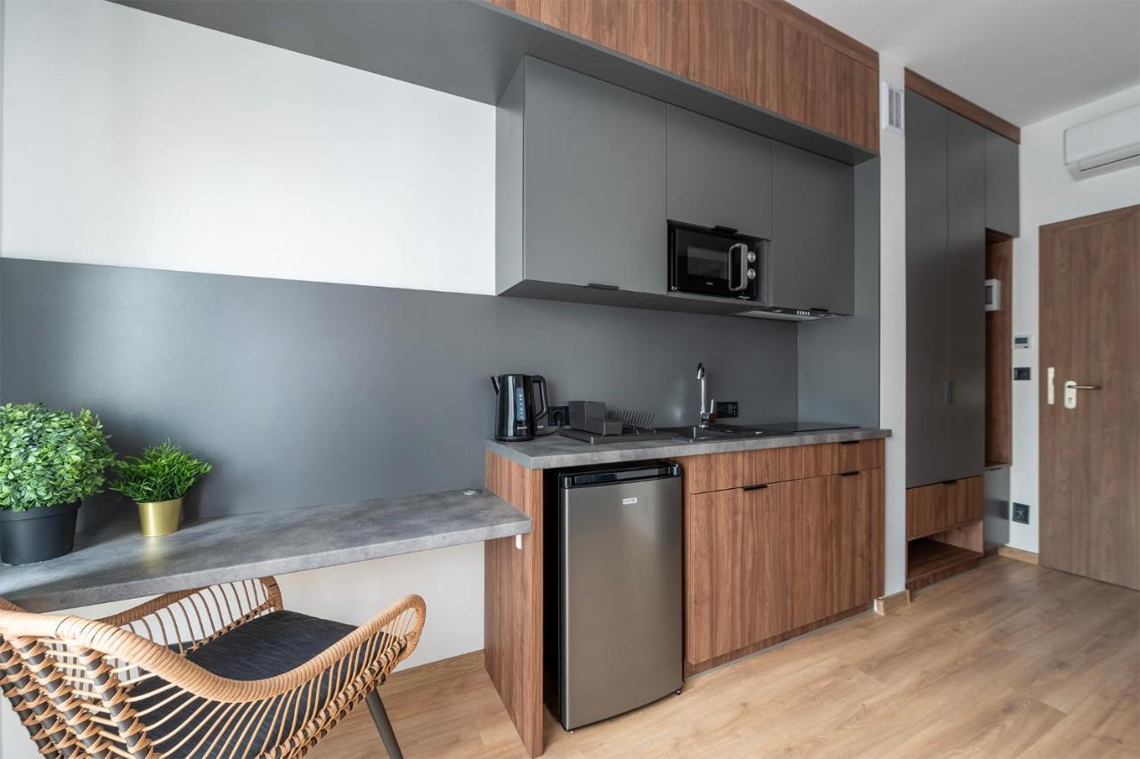 Apartamenty Rio Skarbimierz-Osiedle Skarbimierz Osiedle Dış mekan fotoğraf