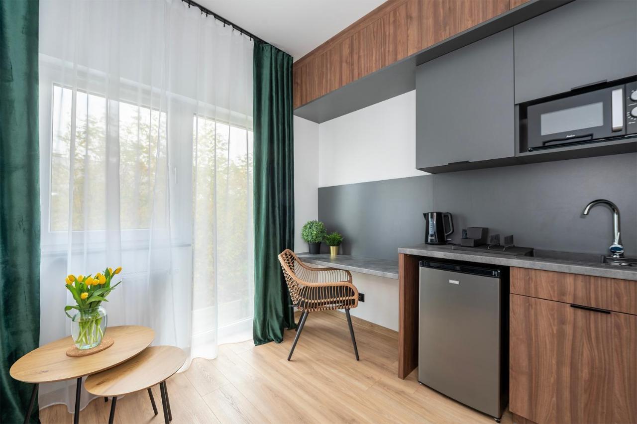 Apartamenty Rio Skarbimierz-Osiedle Skarbimierz Osiedle Dış mekan fotoğraf