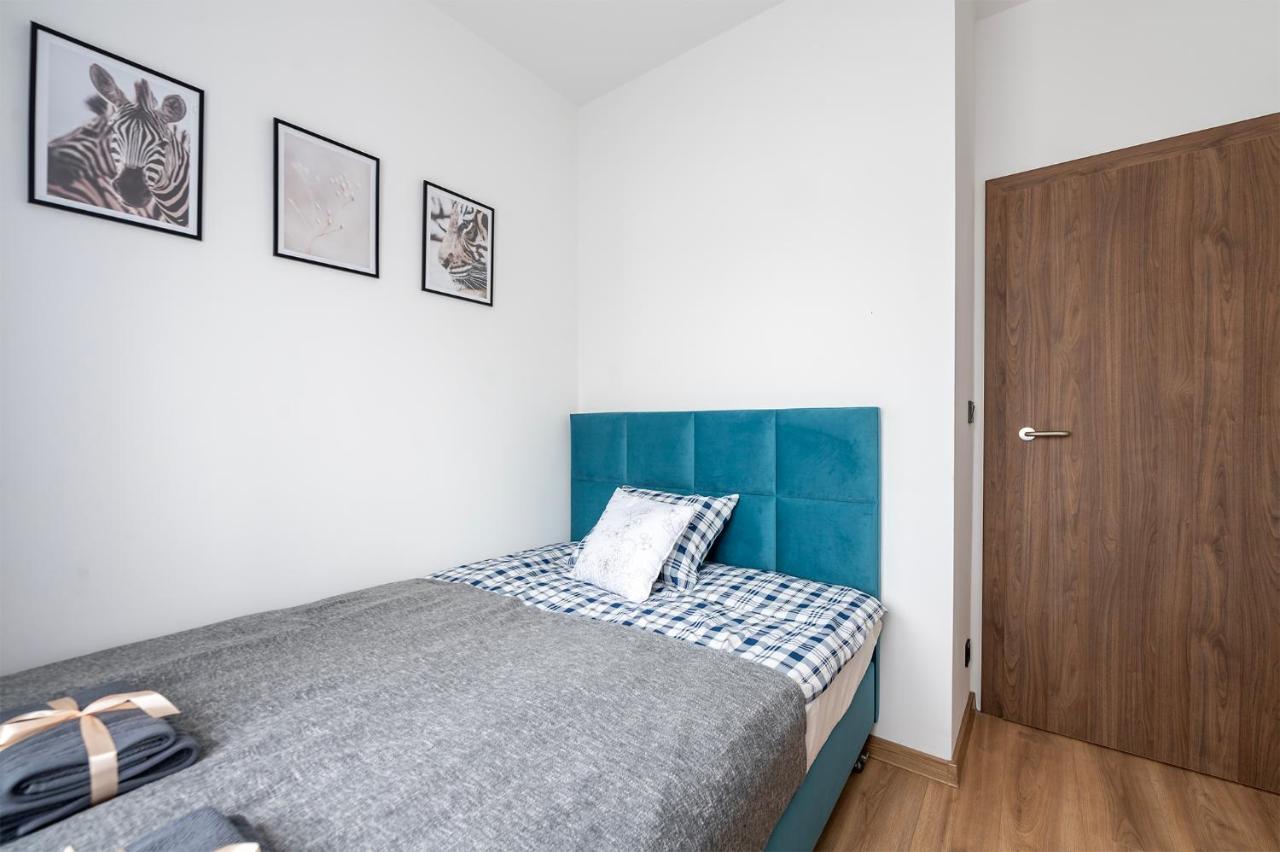 Apartamenty Rio Skarbimierz-Osiedle Skarbimierz Osiedle Dış mekan fotoğraf