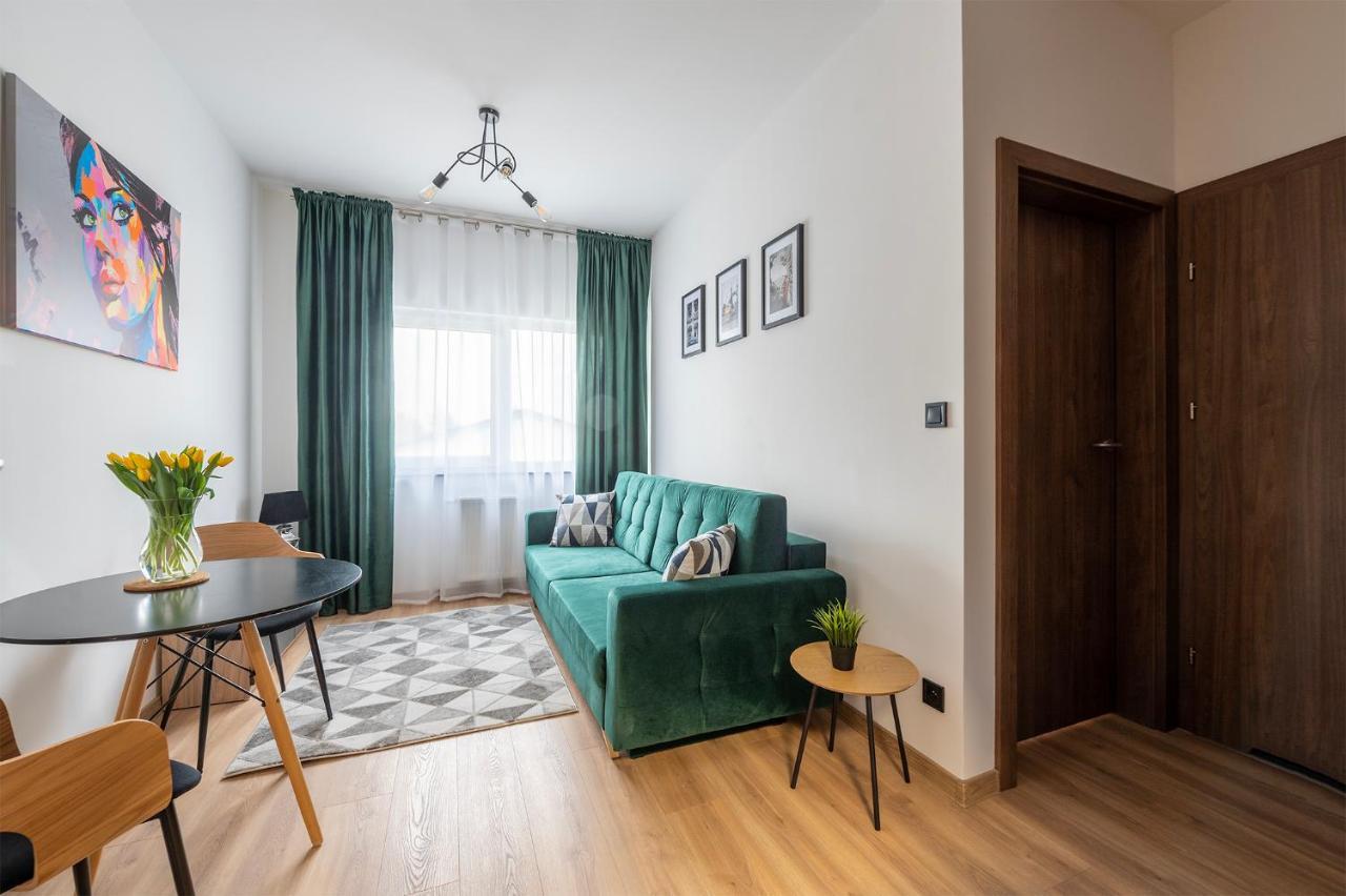 Apartamenty Rio Skarbimierz-Osiedle Skarbimierz Osiedle Dış mekan fotoğraf