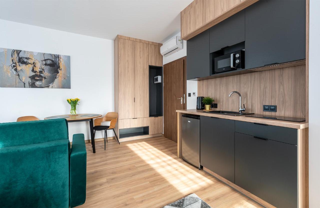 Apartamenty Rio Skarbimierz-Osiedle Skarbimierz Osiedle Dış mekan fotoğraf