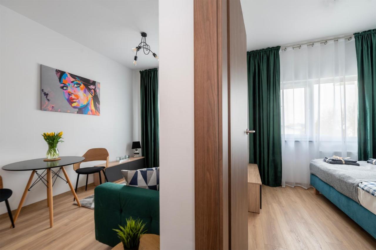 Apartamenty Rio Skarbimierz-Osiedle Skarbimierz Osiedle Dış mekan fotoğraf