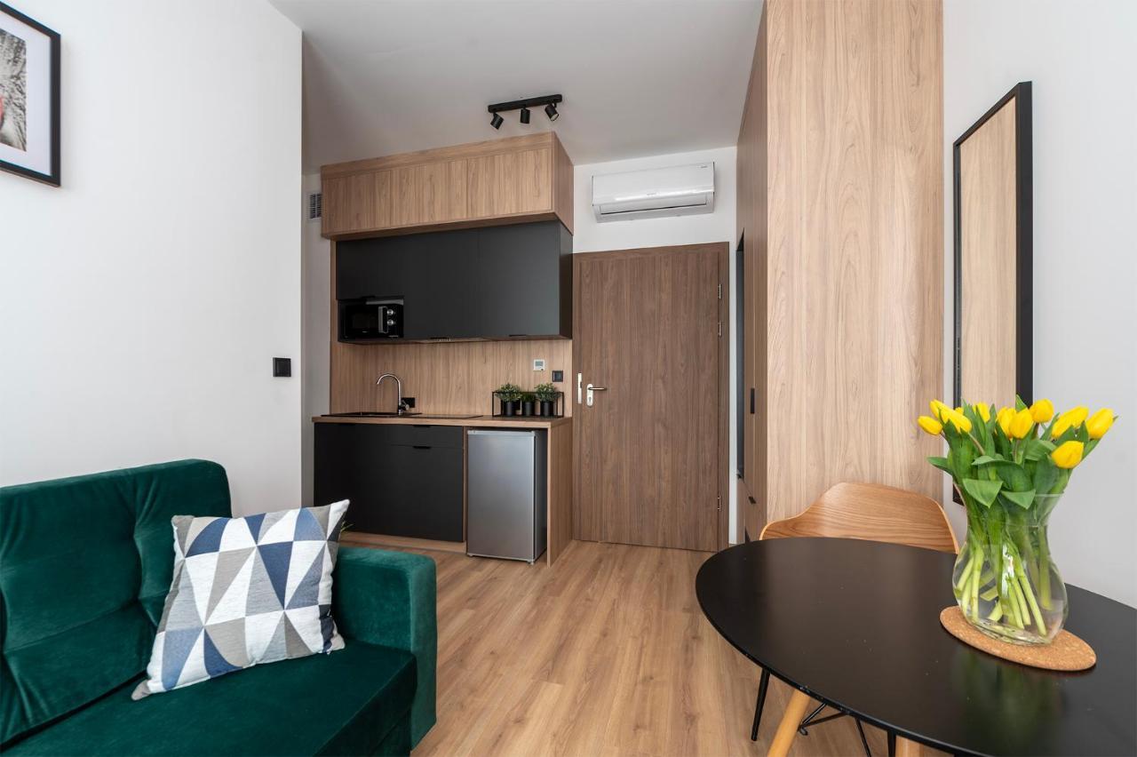 Apartamenty Rio Skarbimierz-Osiedle Skarbimierz Osiedle Dış mekan fotoğraf