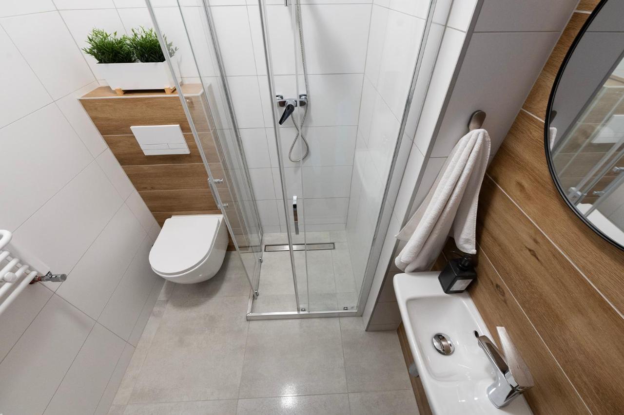 Apartamenty Rio Skarbimierz-Osiedle Skarbimierz Osiedle Dış mekan fotoğraf